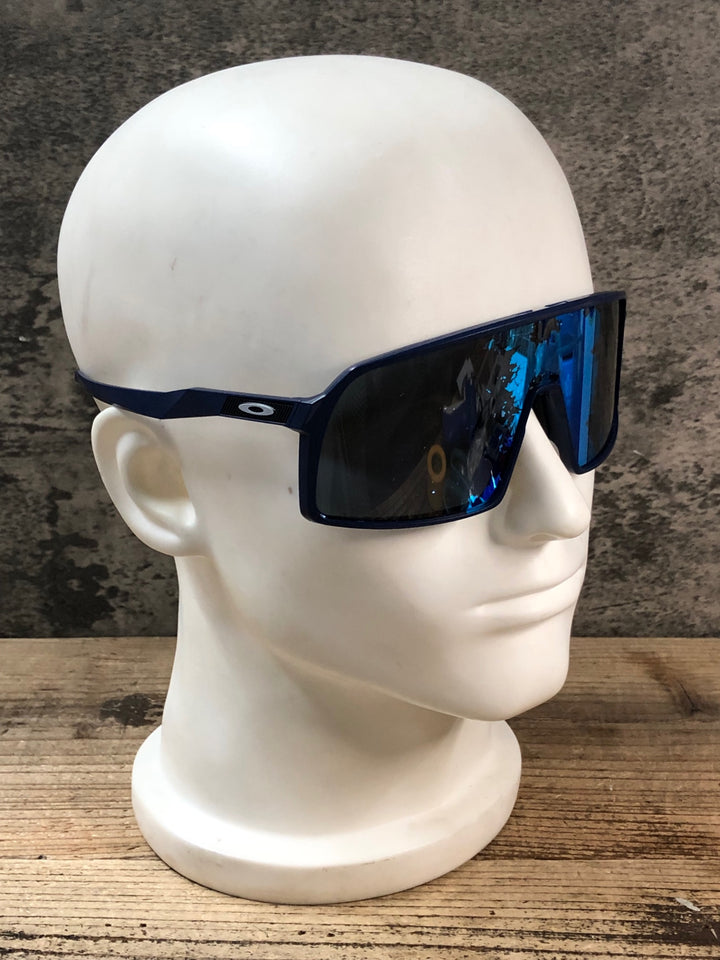 JX296 オークリー OAKLEY スートロ SUTRO サングラス アイウェア ※レンズ剥がれ