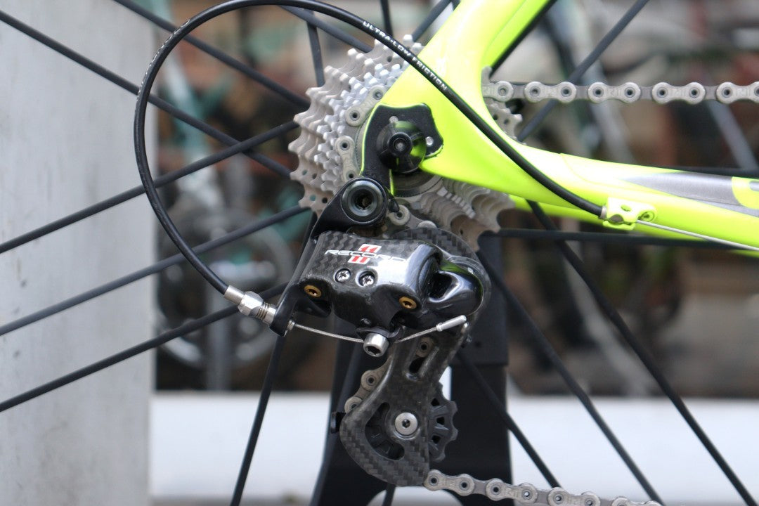 ボッテキア Bottecchia スーパーノヴァ SP9 SUPERNOVA 2013モデル 48サイズ カンパ RECOAD 11S カーボン ロードバイク シャマル 【横浜店】