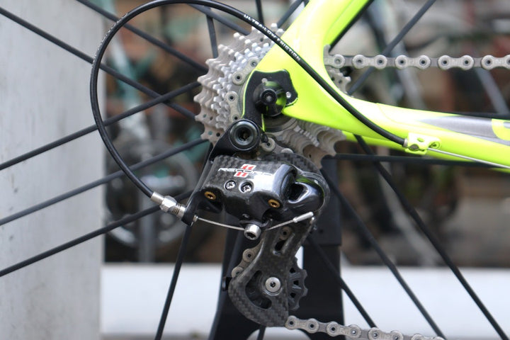 ボッテキア Bottecchia スーパーノヴァ SP9 SUPERNOVA 2013モデル 48サイズ カンパ RECOAD 11S カーボン ロードバイク シャマル 【横浜店】