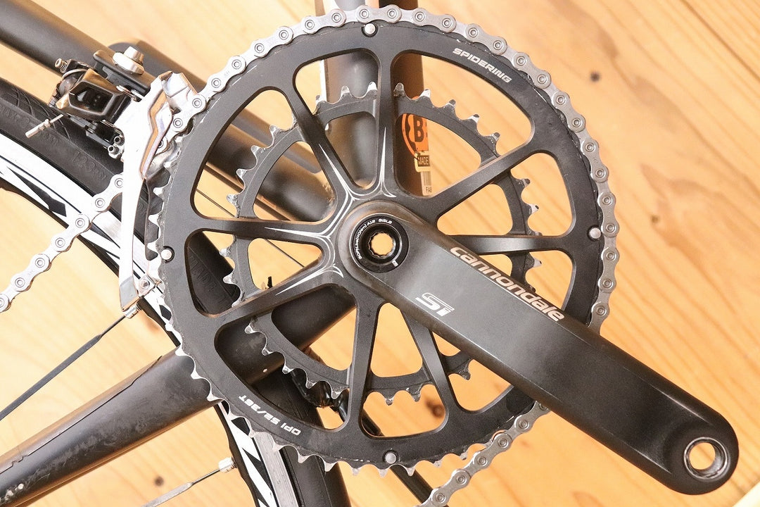 キャノンデール CANNONDALE キャド CAAD12 COLORS 2018年モデル 50サイズ シマノ 105 R7000 MIX 11S アルミ ロードバイク 【芦屋店】