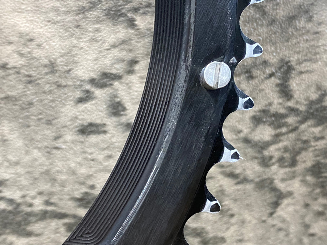 KD195 ローター ROTOR Q-RINGS 楕円 チェーンリングセット 52/36T 11S 4arm PCD110