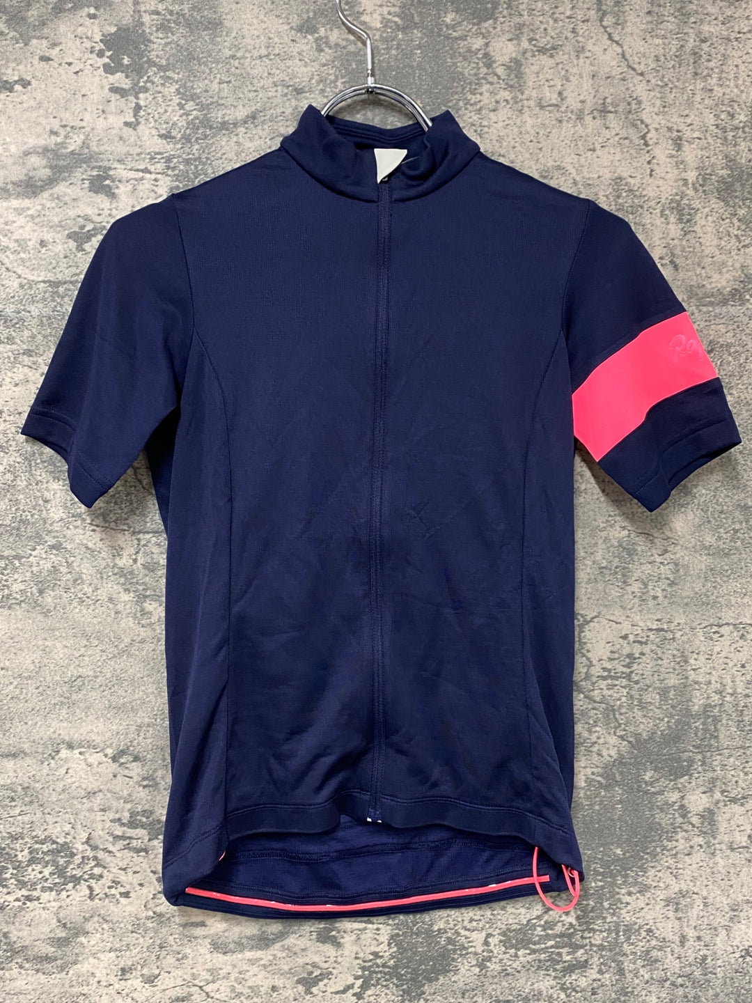 JH562 ラファ Rapha WOMEN'S CLASSIC JERSEY 半袖 サイクルジャージ 紫 XS