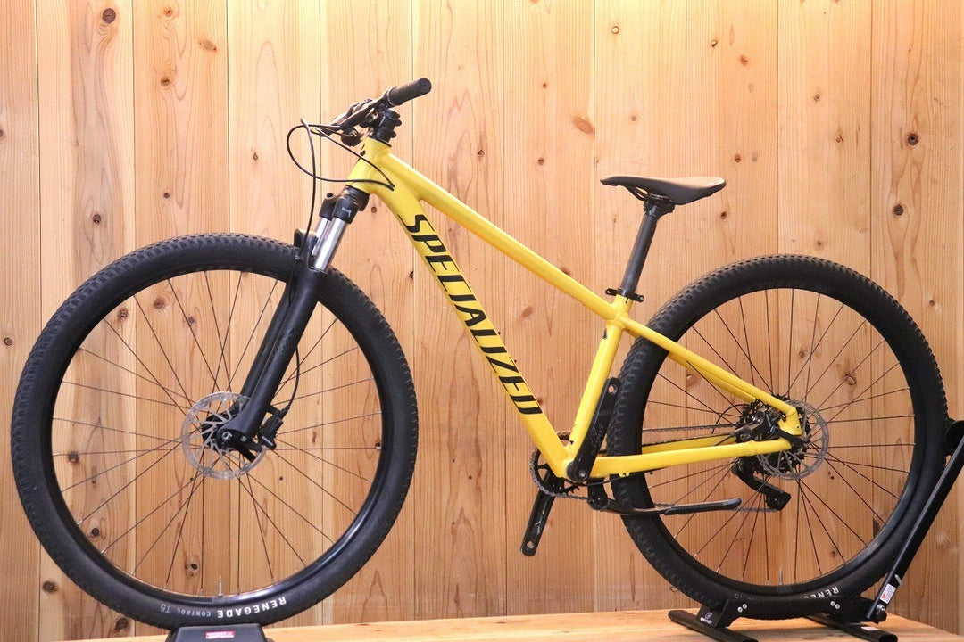 スペシャライズド SPECIALIZED ロックホッパー ROCKHOPPER COMP 29 2022年モデル Sサイズ マイクロシフト ADVENT MIX 9S アルミ マウンテンバイク 【芦屋店】