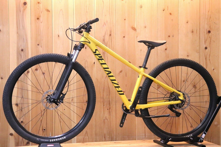 スペシャライズド SPECIALIZED ロックホッパー ROCKHOPPER COMP 29 2022年モデル Sサイズ マイクロシフト ADVENT MIX 9S アルミ マウンテンバイク 【芦屋店】