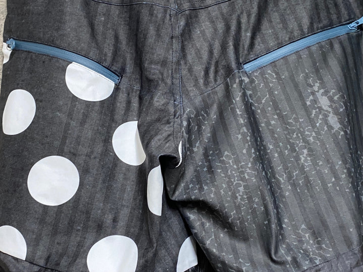 JR195 パンダーニ pandani サイクルパンツ 黒 M