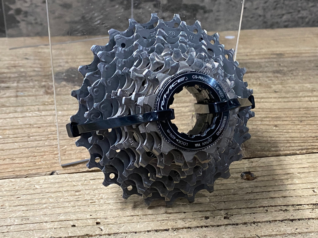 JZ648 シマノ SHIMANO デュラエース DURA-ACE CS-R9100 スプロケット 11-25T 11S