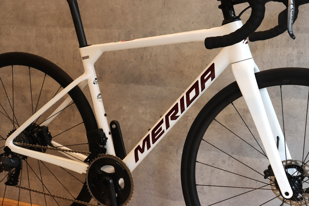 決算SALE メリダ MERIDA スクルトゥーラ SCULTURA 8000 2025モデル XSサイズ SRAM FORCE e-Tap AXS 12S カーボン ロードバイク 【さいたま浦和店】