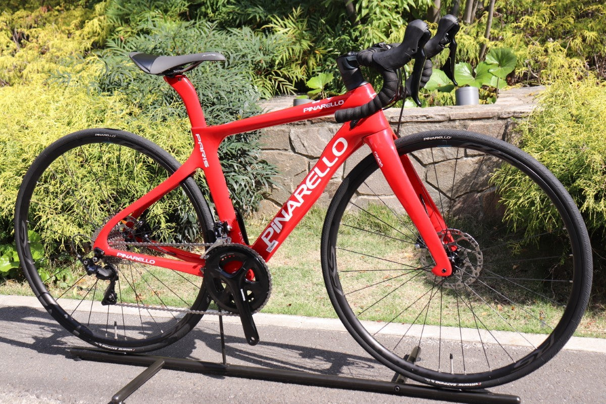 ピナレロ PINARELLO パリ PARIS DISK 2021 430サイズ シマノ 105