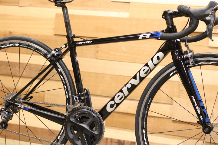 サーヴェロ cervelo R3 2014 XSサイズ シマノ アルテグラ 6800 MIX 11S カーボン ロードバイク 【立川店】