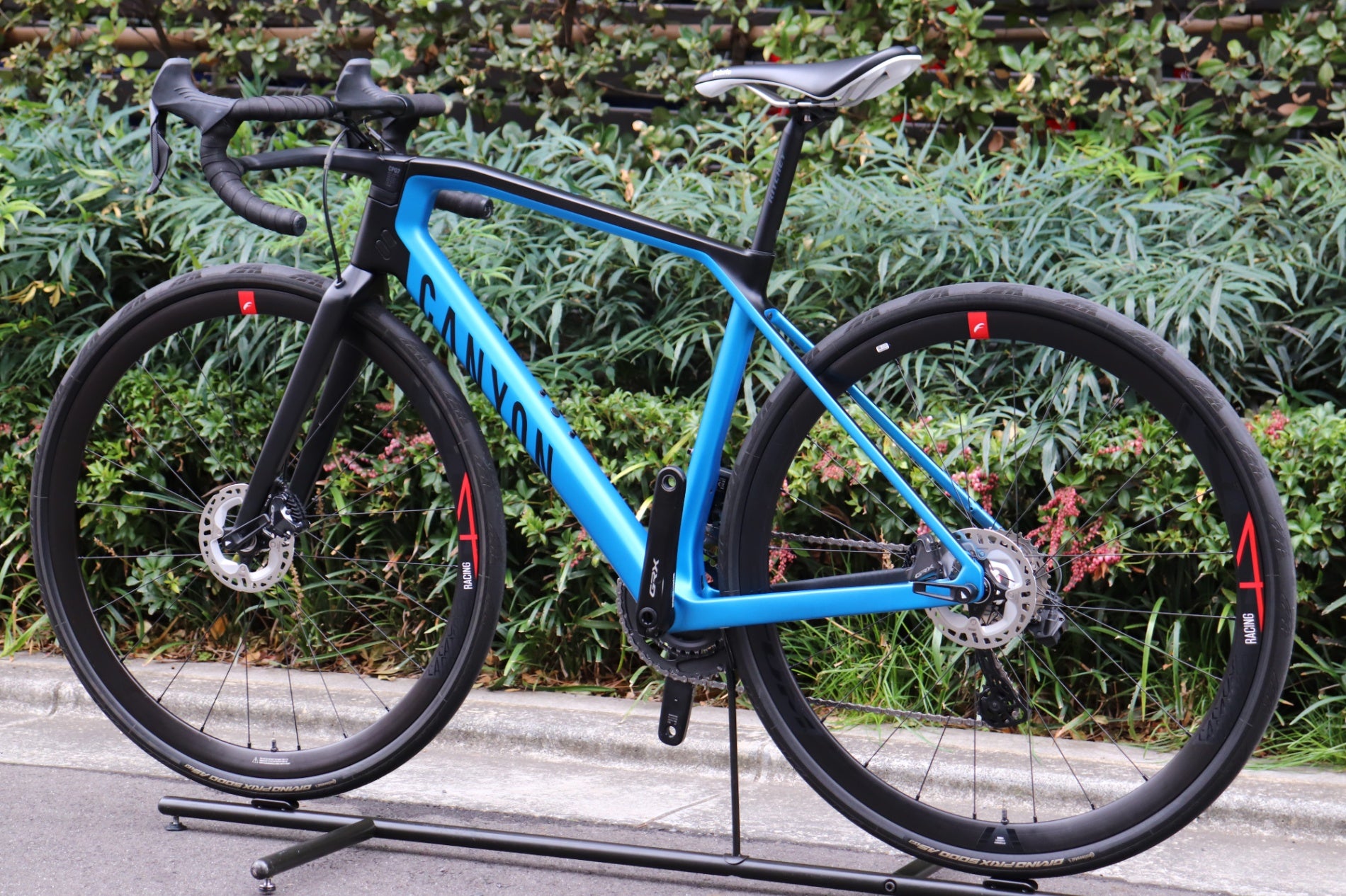 キャニオン CANYON グレイル GRAIL CF SL 8.0 2020モデル シマノ GRX
