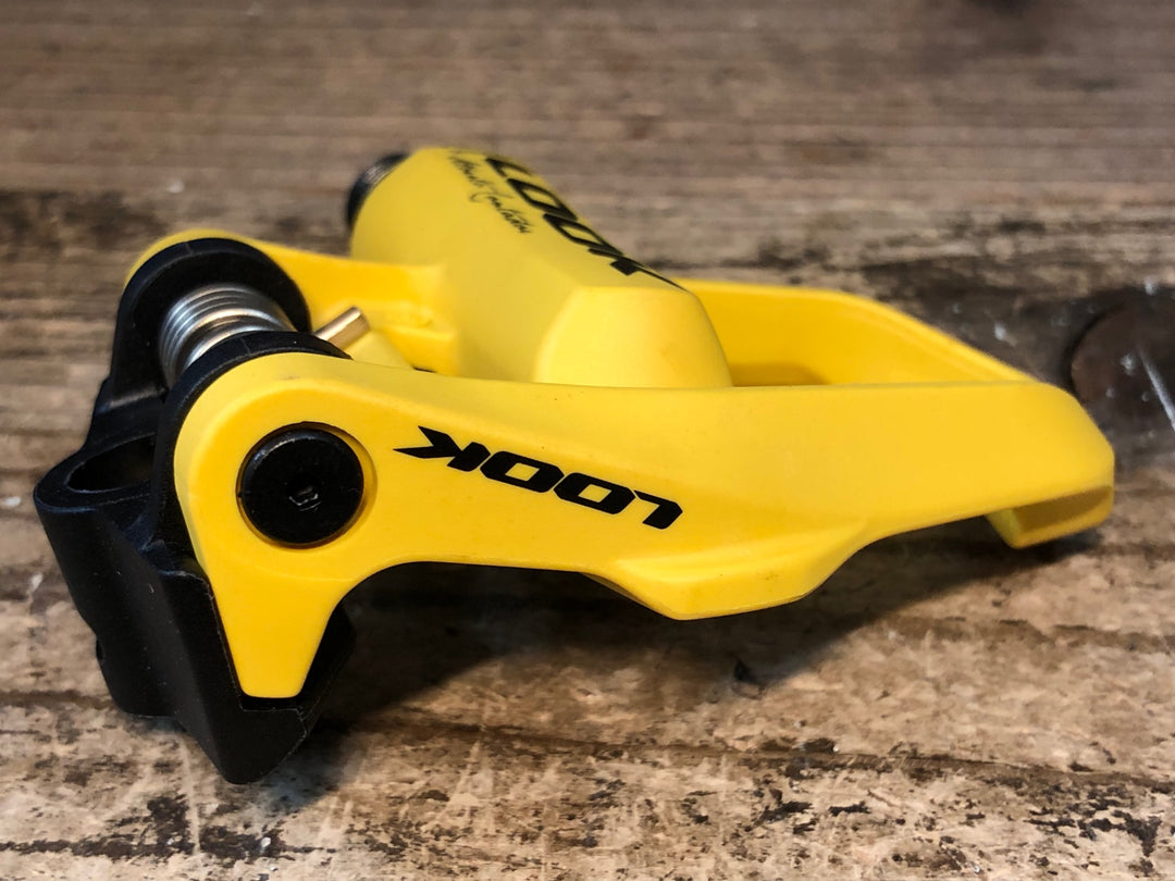 JS923 ルック LOOK KEO 2 MAX Alberto Contador 未使用