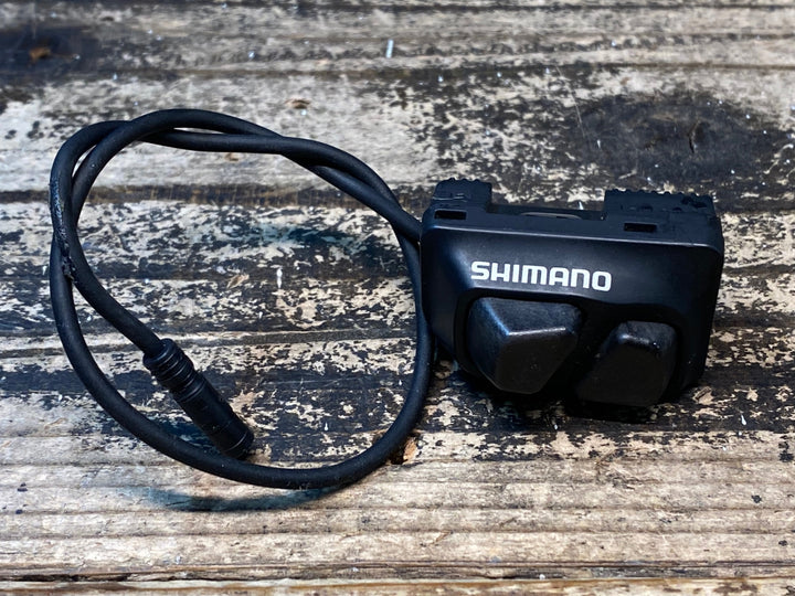 JC491 シマノ SHIMANO SW-R600 Di2 シフトスイッチ