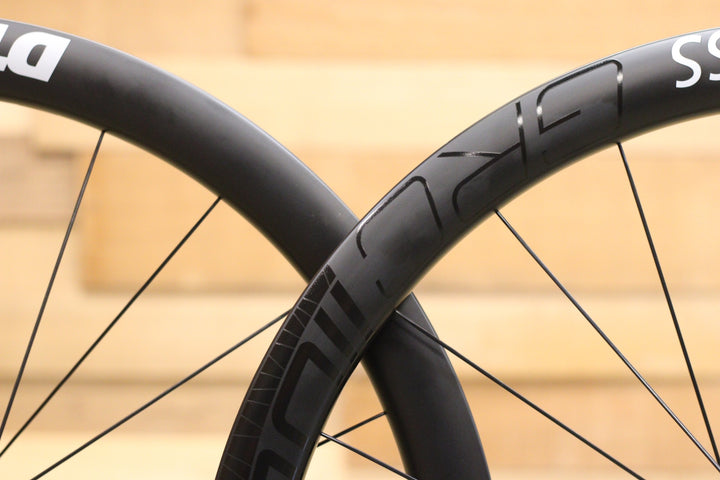 DT SWISS GRC1100 DICUT DB 42 カーボン チューブレスレディ ホイールセット シマノ11S/12S フックレス 700C 【立川店】