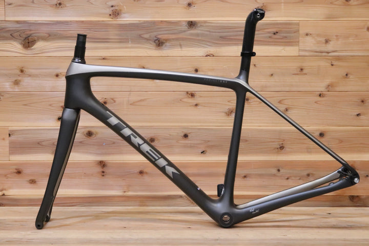 トレック TREK エモンダ EMONDA SLR DISC P1 2019モデル 52サイズ カーボン ディスク ロードバイク フレームセット 【広島店】