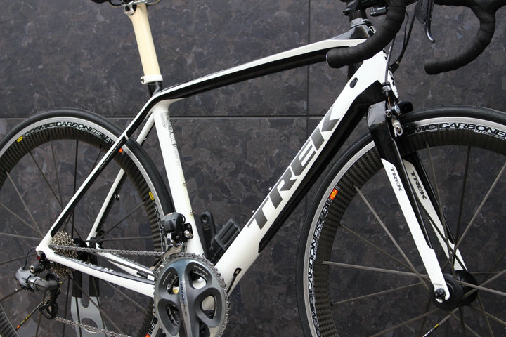 トレック TREK マドン MADONE5.9 2014モデル 54サイズ シマノ アルテグラ 6770 Di2 Mix 10S カーボン ロードバイク 【福岡店】