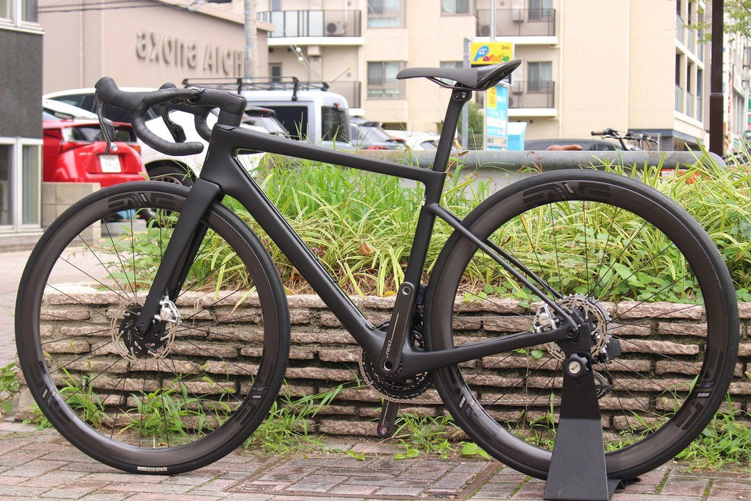 エンヴィ ENVE メレ MELEE 2024 50サイズ レッド eTap AXS E1 12S カーボン ロードバイク 【名古屋店】