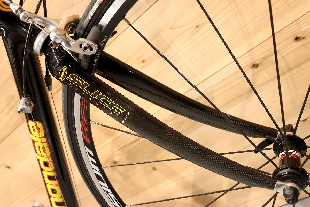 キャノンデール Cannondale キャド CAAD3 R800 1997モデル 50サイズ