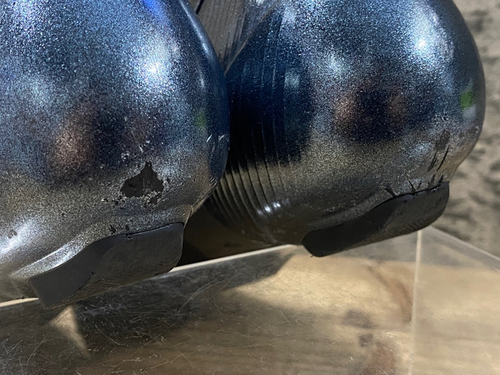 KO722 シマノ SHIMANO エスファイア S-PHYRE SH-RC903M-L01-E ビンディングシューズ EU46 3穴 黒 インソールなし