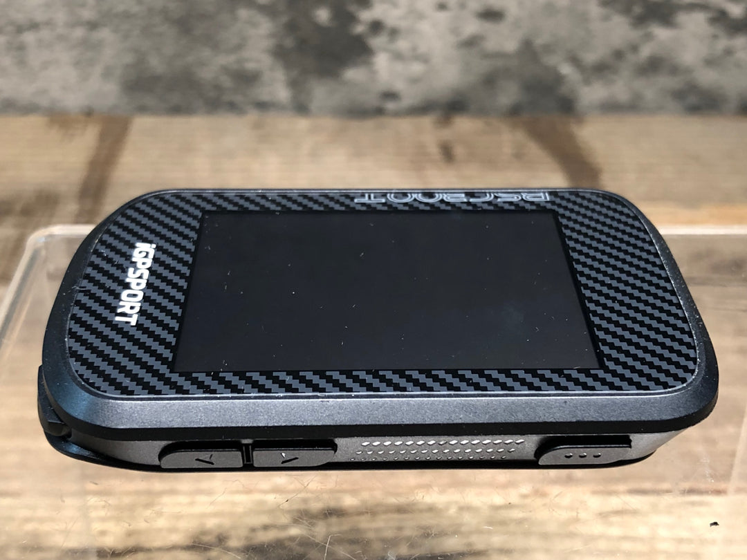 JQ783 iGPSPORT BSC300T サイクルコンピューター 動作確認済み