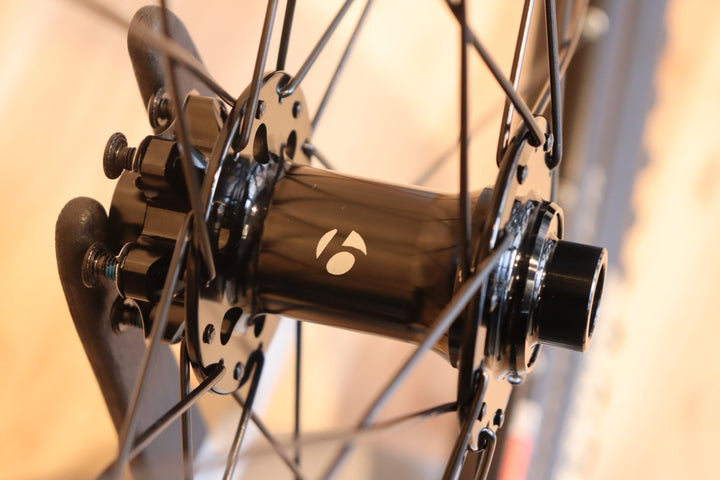 ボントレガー BONTRAGER ダスター エリート DUSTER ELITE アルミ チューブレス ホイールセット シマノMTB11Sフリー 27.5インチ 15×100/12×142スルー対応 【千葉店】