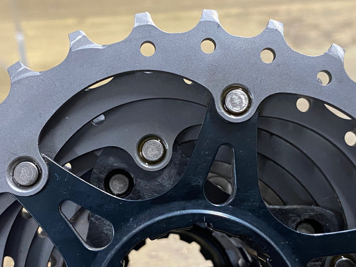 KH495 シマノ SHIMANO デュラエース DURA-ACE CS-9000 スプロケット 12-28T 11S