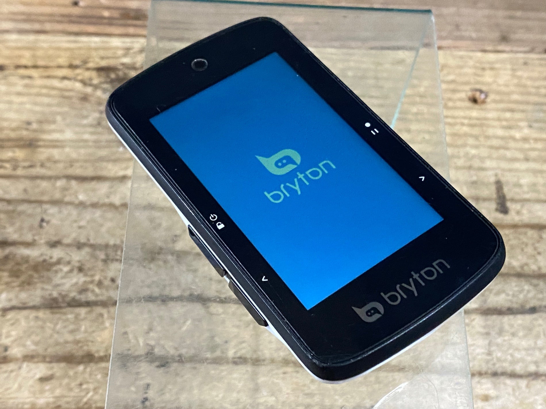 KC024 ブライトン bryton Rider 750 SE サイクルコンピューター 動作