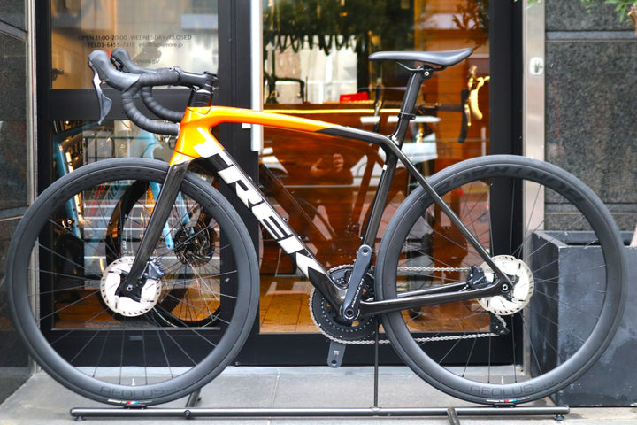 トレック TREK エモンダ EMONDA SL7 2021モデル 54サイズ シマノ アルテグラ R8025 11S カーボン ロードバイク AEOLUS PRO 37 【東京南麻布店】