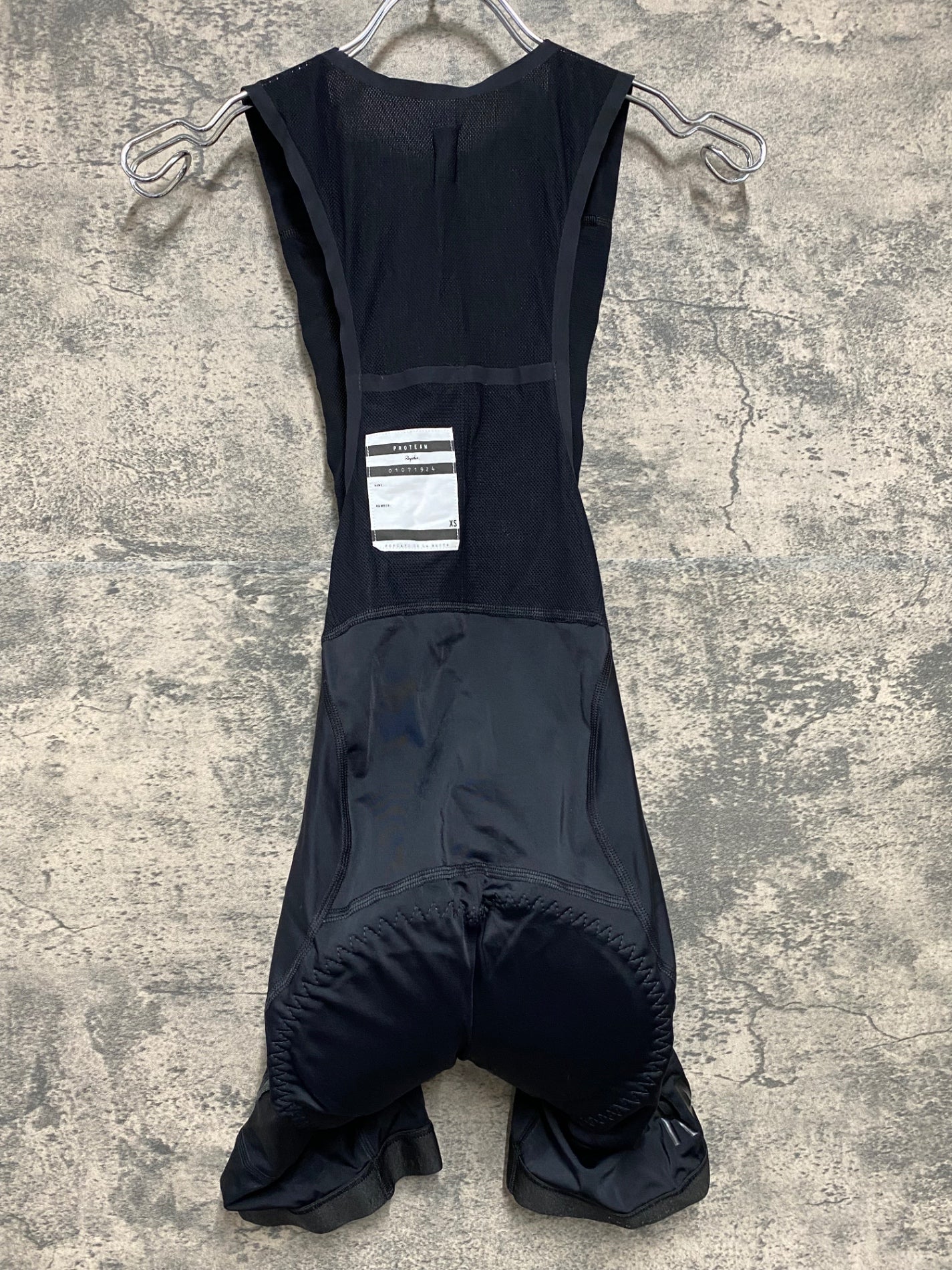 KD525 ラファ Rapha PRO TEAM BIB SHORTS ビブショーツ 黒 XS – BICI