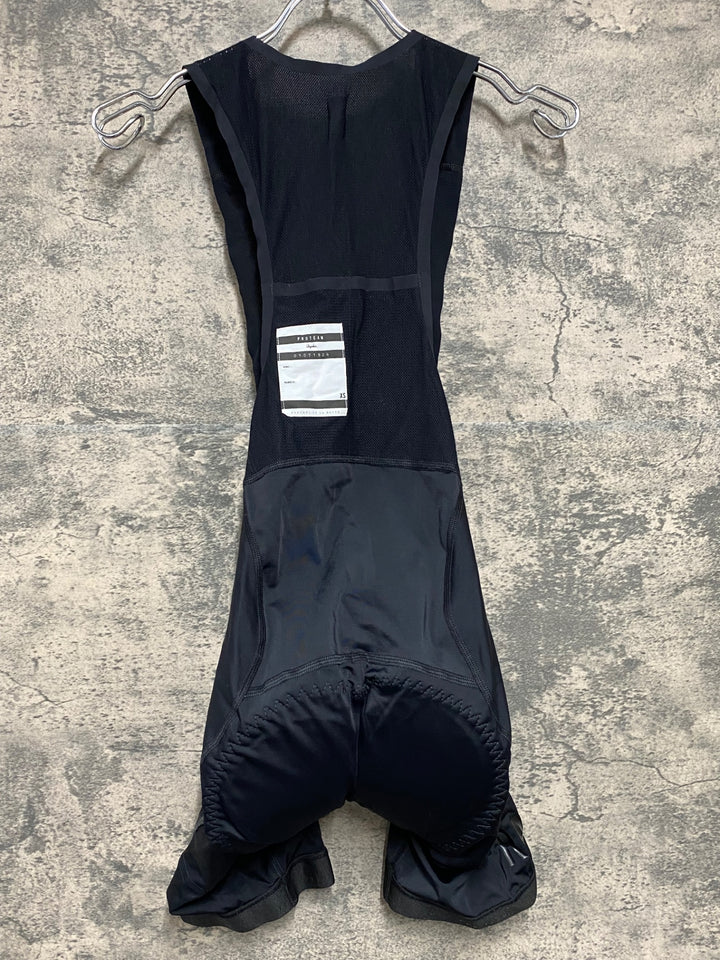 KD525 ラファ Rapha PRO TEAM BIB SHORTS ビブショーツ 黒 XS
