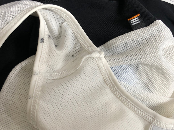 KK808 スポーツフル sportful ビブタイツ 黒 S ※汚れ
