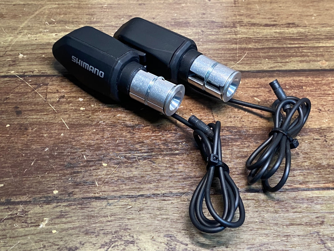 JD226 シマノ SHIMANO SW-R671 TT/トライアスロン DHバー シフトスイッチ ※ケーブル破損のためジャンク