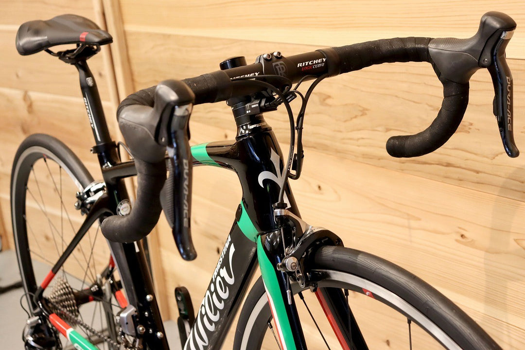 ウィリエール Wilier グランツーリスモ チーム GTR TEAM 2019 XSサイズ デュラエース Di2 9070 11S カーボン ロードバイク 【千葉店】