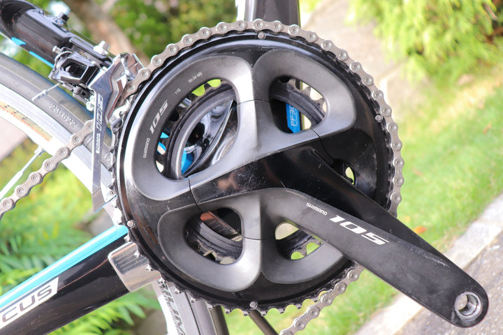 フォーカス FOCUS イザルコチーム IZALCO TEAM SL 2014年 Sサイズ シマノ 105 R7000 MIX 11S カーボン ロードバイク 【さいたま浦和店】
