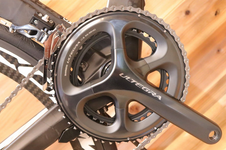 BMC タイムマシーン TIMEMACHINE TM01 2014モデル Sサイズ シマノ アルテグラ 6800 11S カーボン タイムトライアルバイク 【広島店】