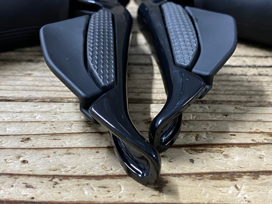 KG791 シマノ SHIMANO デュラエース DURA-ACE ST-R9250 STIレバー 2x12S Di2 電動 機械式 動作確認済