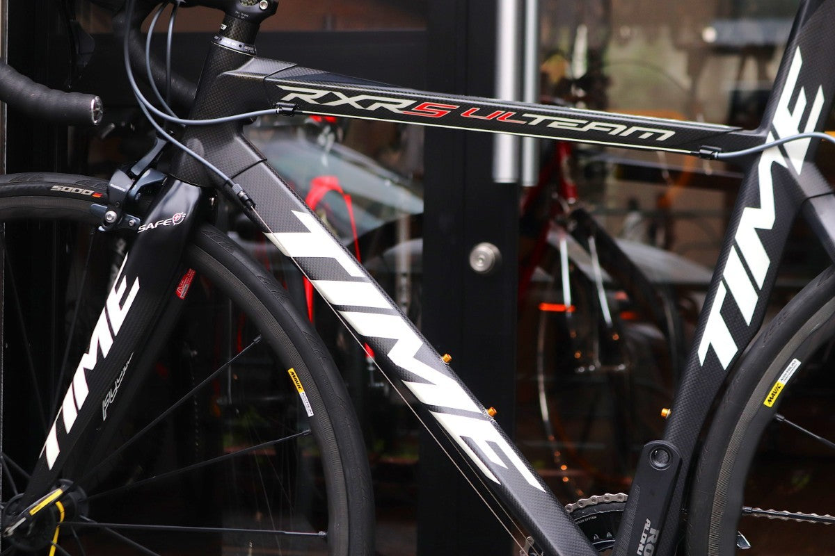 タイム TIME アルティウム RXRS ULTEAM 2011 XSサイズ シマノ