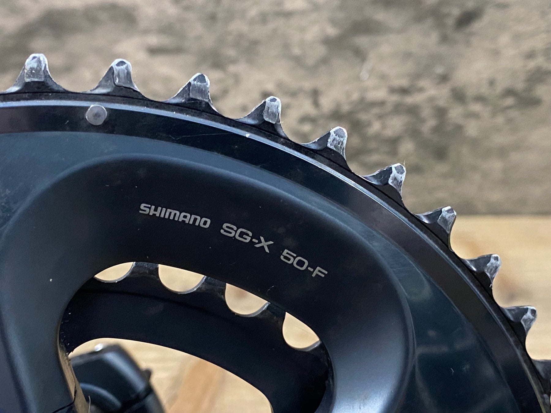JT978 シマノ SHIMANO アルテグラ ULTEGRA FC-6750 クランクセット 50