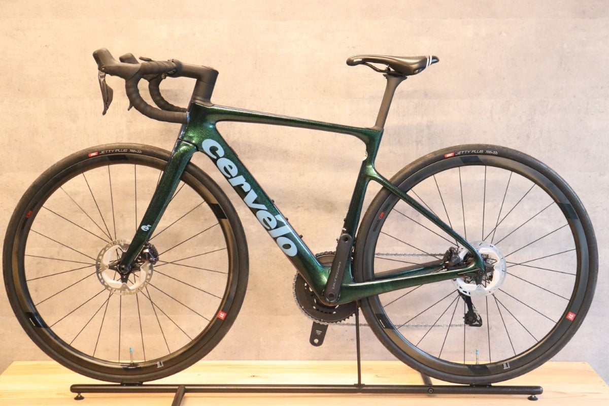 サーヴェロ CERVELO カレドニア5 CALEDONIA-5 2022 51サイズ シマノ