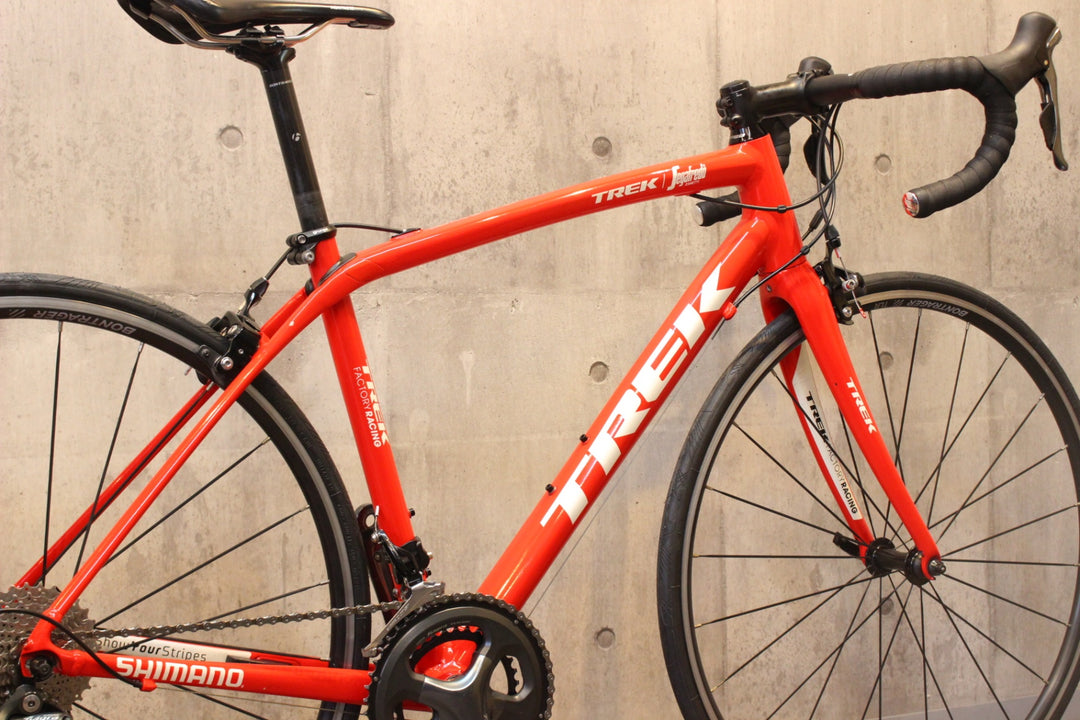 トレック TREK ドマーネ DOMANE ALR4 2017モデル 52サイズ シマノ ティアグラ 4700 MIX 10S アルミ ロードバイク【名古屋店】