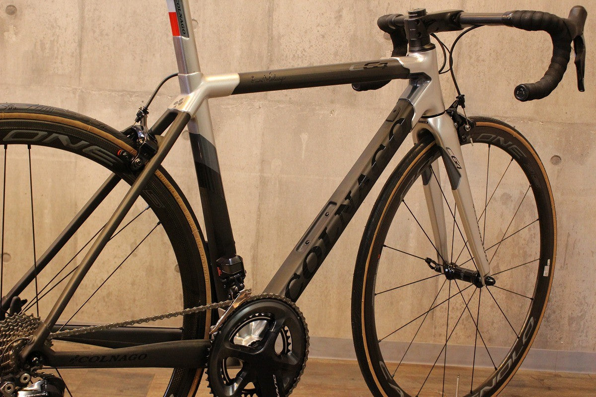決算SALE コルナゴ COLNAGO C64 2019モデル 48Sサイズ シマノ