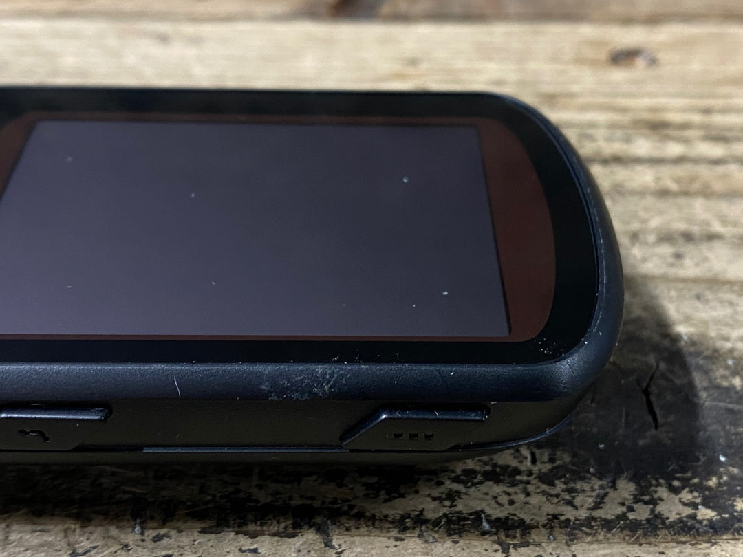 JR564 ガーミン GARMIN EDGE 840 SOLAR サイクルコンピューター 動作確認済み
