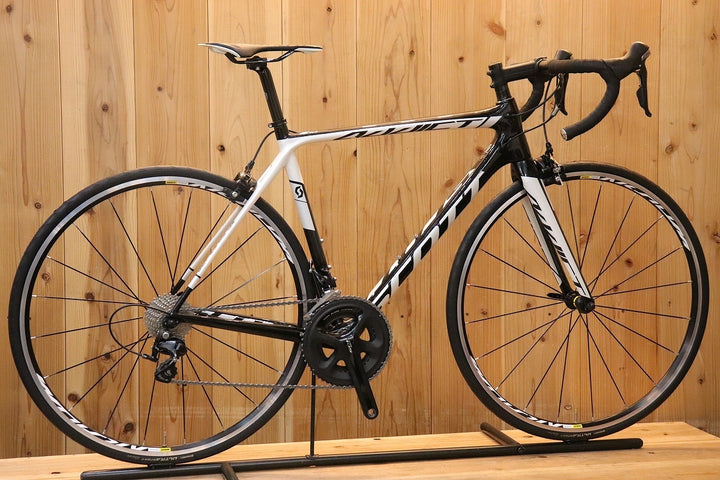 スコット SCOTT アディクト ADDICT 30 2015年モデル M(54)サイズ シマノ 105 5800 11S カーボン ロードバイク 【芦屋店】