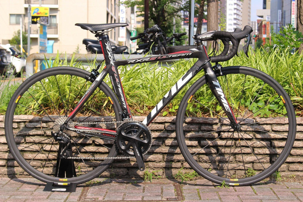 タイム TIME RXRS ULTEAM 2011 XXSサイズ シマノ 105 R7000 11S