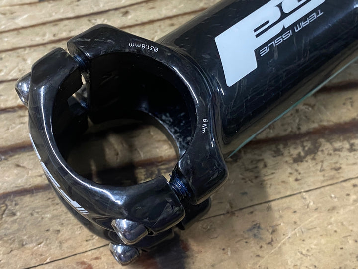 KH776 FSA TEAM ISSUE カーボンラップ アルミステム 100mm 6° reparto corse