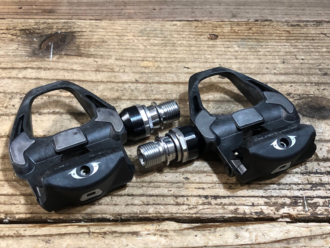 KF901 シマノ SHIMANO デュラエース DURA-ACE PD-R9100 ビンディングペダル SPD-SL