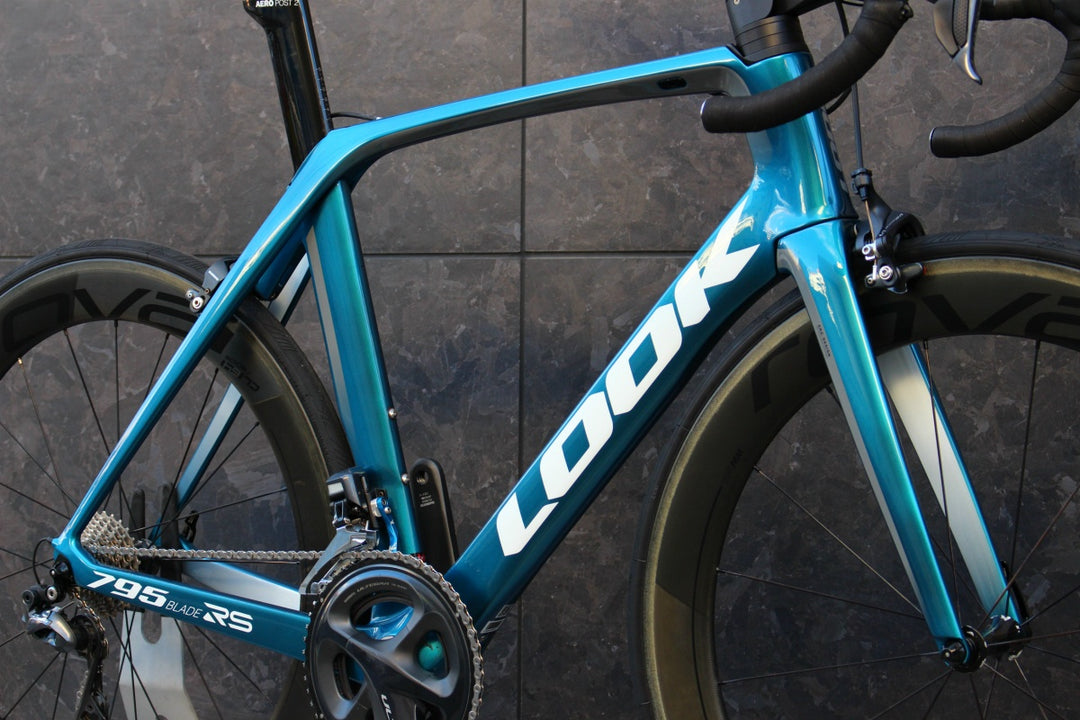 ルック LOOK 795 BLADE RS 2020年モデル Mサイズ シマノ アルテグラ R8050 Di2 11S カーボン ロードバイク【福岡店】