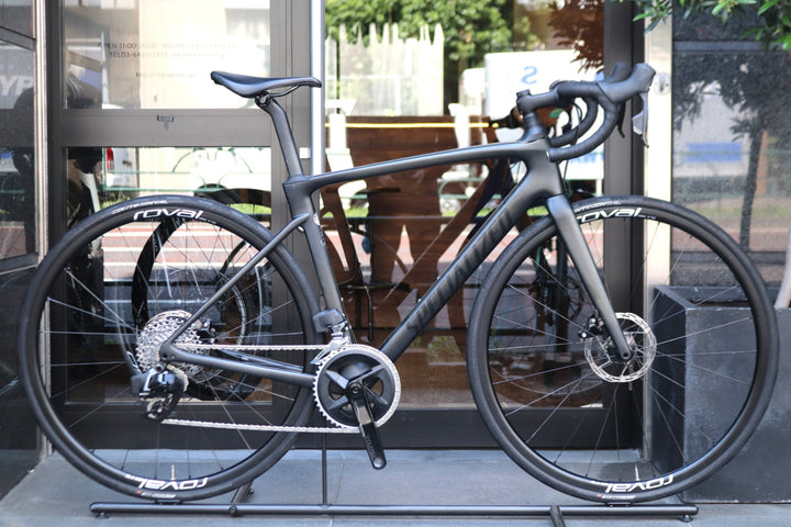 スペシャライズド SPECIALIZED ルーベ ROUBAIX COMP 2022モデル 54サイズ スラム RIVAL e-TAP AXS 12S カーボン ロードバイク 【東京南麻布店】