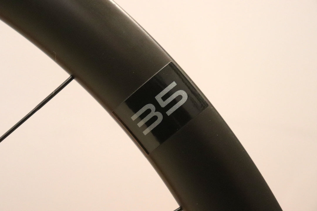 キャノンデール CANNONDALE ホログラム HOLLOWGRAM HG35 DISC カーボン チューブレスレディ ホイールセット シマノ11S/12S 【仙台店】