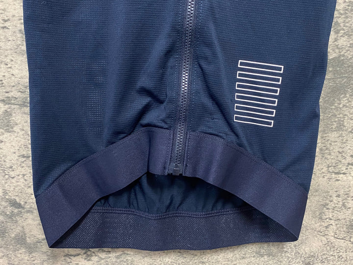 JP862 ラファ Rapha WOMEN'S PRO TEAM TRAINING JERSEY 半袖 サイクルジャージ 黒 ネイビー XXS レディース
