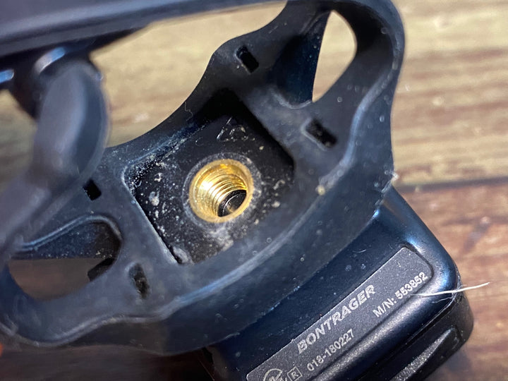 IR007 ボントレガー BONTRAGER FLARE RT リアライト 点灯確認済